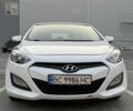 Белый Хендай i30, объемом двигателя 1.6 л и пробегом 186 тыс. км за 8001 $, фото 1 на Automoto.ua