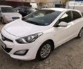 Белый Хендай i30, объемом двигателя 1.4 л и пробегом 126 тыс. км за 7350 $, фото 4 на Automoto.ua