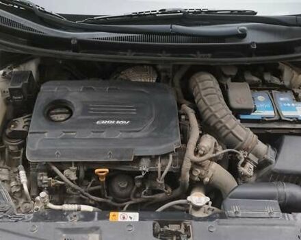 Белый Хендай i30, объемом двигателя 1.58 л и пробегом 219 тыс. км за 8500 $, фото 18 на Automoto.ua
