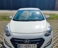 Белый Хендай i30, объемом двигателя 1.58 л и пробегом 219 тыс. км за 8500 $, фото 1 на Automoto.ua