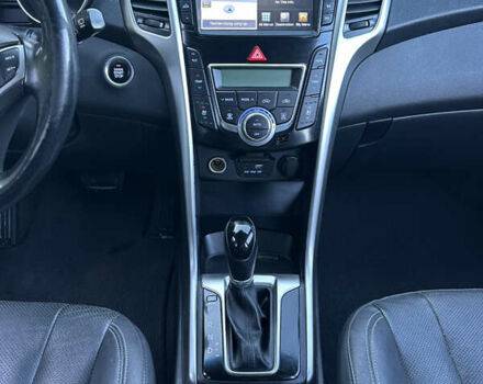 Белый Хендай i30, объемом двигателя 1.59 л и пробегом 125 тыс. км за 13800 $, фото 10 на Automoto.ua