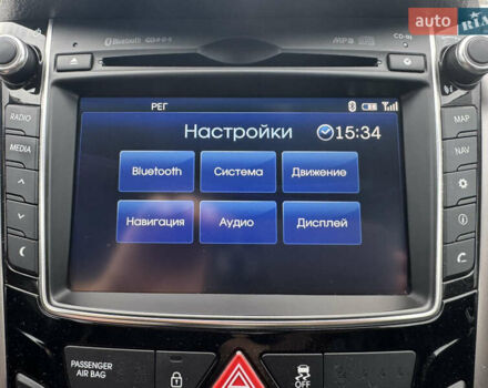 Белый Хендай i30, объемом двигателя 1.6 л и пробегом 108 тыс. км за 14200 $, фото 41 на Automoto.ua