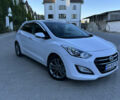 Белый Хендай i30, объемом двигателя 1.59 л и пробегом 125 тыс. км за 13800 $, фото 16 на Automoto.ua