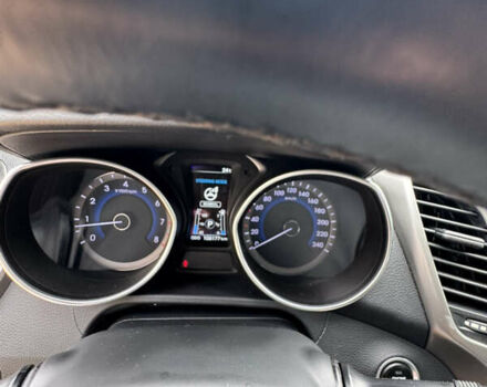 Белый Хендай i30, объемом двигателя 1.6 л и пробегом 108 тыс. км за 14200 $, фото 23 на Automoto.ua