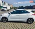 Белый Хендай i30, объемом двигателя 1.58 л и пробегом 219 тыс. км за 8500 $, фото 5 на Automoto.ua