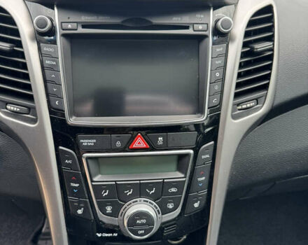 Белый Хендай i30, объемом двигателя 1.6 л и пробегом 108 тыс. км за 14200 $, фото 15 на Automoto.ua