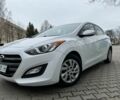 Белый Хендай i30, объемом двигателя 2 л и пробегом 135 тыс. км за 9800 $, фото 1 на Automoto.ua