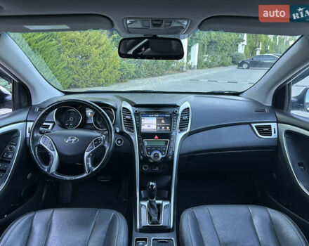 Белый Хендай i30, объемом двигателя 1.59 л и пробегом 125 тыс. км за 13800 $, фото 12 на Automoto.ua