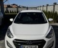 Белый Хендай i30, объемом двигателя 1.4 л и пробегом 75 тыс. км за 8522 $, фото 1 на Automoto.ua