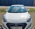 Белый Хендай i30, объемом двигателя 1.58 л и пробегом 219 тыс. км за 8200 $, фото 1 на Automoto.ua