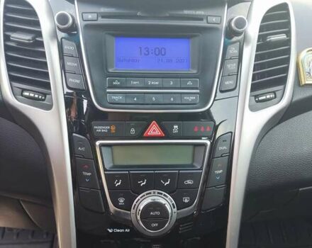Белый Хендай i30, объемом двигателя 1.58 л и пробегом 219 тыс. км за 8500 $, фото 10 на Automoto.ua