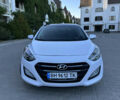Белый Хендай i30, объемом двигателя 1.59 л и пробегом 125 тыс. км за 13800 $, фото 14 на Automoto.ua