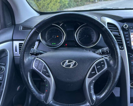 Белый Хендай i30, объемом двигателя 1.59 л и пробегом 125 тыс. км за 13800 $, фото 11 на Automoto.ua