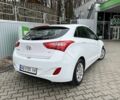 Белый Хендай i30, объемом двигателя 2 л и пробегом 135 тыс. км за 9800 $, фото 2 на Automoto.ua