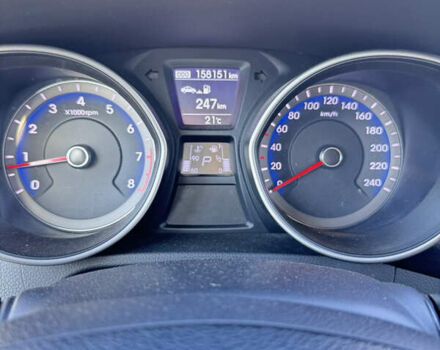 Білий Хендай i30, об'ємом двигуна 1.59 л та пробігом 158 тис. км за 12400 $, фото 32 на Automoto.ua