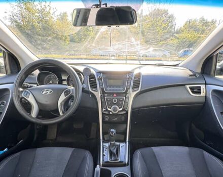 Білий Хендай i30, об'ємом двигуна 1.59 л та пробігом 158 тис. км за 12400 $, фото 38 на Automoto.ua