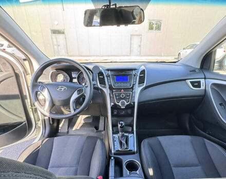 Білий Хендай i30, об'ємом двигуна 1.59 л та пробігом 158 тис. км за 12400 $, фото 29 на Automoto.ua