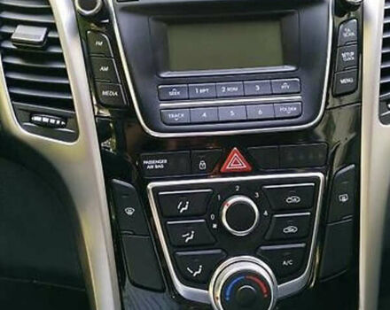 Білий Хендай i30, об'ємом двигуна 1.59 л та пробігом 158 тис. км за 12400 $, фото 20 на Automoto.ua