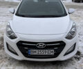 Белый Хендай i30, объемом двигателя 1.59 л и пробегом 174 тыс. км за 10100 $, фото 1 на Automoto.ua