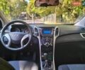 Белый Хендай i30, объемом двигателя 1.4 л и пробегом 136 тыс. км за 8100 $, фото 1 на Automoto.ua