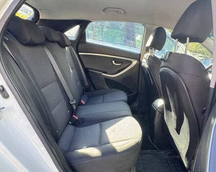 Білий Хендай i30, об'ємом двигуна 1.59 л та пробігом 158 тис. км за 12400 $, фото 26 на Automoto.ua