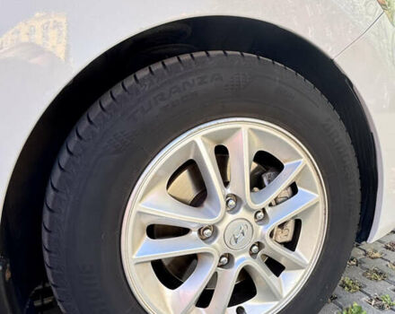 Білий Хендай i30, об'ємом двигуна 1.59 л та пробігом 158 тис. км за 12400 $, фото 12 на Automoto.ua