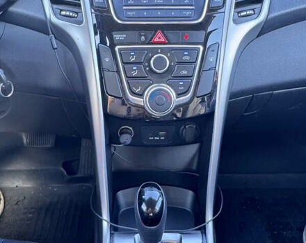 Білий Хендай i30, об'ємом двигуна 1.59 л та пробігом 158 тис. км за 12400 $, фото 33 на Automoto.ua