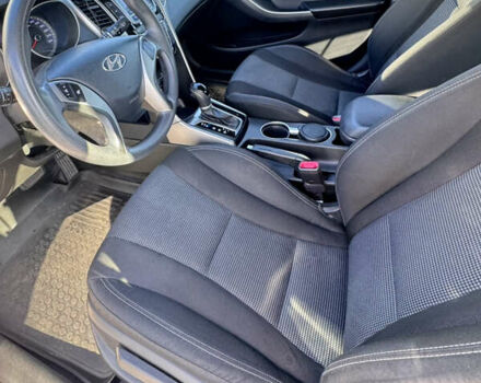 Білий Хендай i30, об'ємом двигуна 1.59 л та пробігом 158 тис. км за 12400 $, фото 36 на Automoto.ua