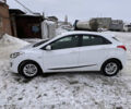 Белый Хендай i30, объемом двигателя 1.59 л и пробегом 174 тыс. км за 10100 $, фото 3 на Automoto.ua