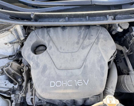 Білий Хендай i30, об'ємом двигуна 1.59 л та пробігом 158 тис. км за 12400 $, фото 14 на Automoto.ua