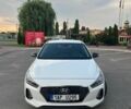 Белый Хендай i30, объемом двигателя 1.6 л и пробегом 257 тыс. км за 8300 $, фото 1 на Automoto.ua