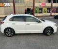 Белый Хендай i30, объемом двигателя 1.6 л и пробегом 257 тыс. км за 7902 $, фото 2 на Automoto.ua