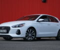 Білий Хендай i30, об'ємом двигуна 2 л та пробігом 50 тис. км за 14700 $, фото 1 на Automoto.ua