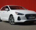 Білий Хендай i30, об'ємом двигуна 2 л та пробігом 50 тис. км за 14700 $, фото 1 на Automoto.ua