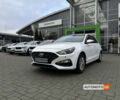 Білий Хендай i30, об'ємом двигуна 1.5 л та пробігом 56 тис. км за 16840 $, фото 2 на Automoto.ua