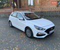 Белый Хендай i30, объемом двигателя 1.5 л и пробегом 70 тыс. км за 13800 $, фото 1 на Automoto.ua