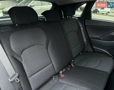 Белый Хендай i30, объемом двигателя 1.5 л и пробегом 56 тыс. км за 16843 $, фото 20 на Automoto.ua