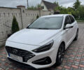Белый Хендай i30, объемом двигателя 1.5 л и пробегом 77 тыс. км за 18000 $, фото 10 на Automoto.ua