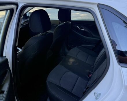 Белый Хендай i30, объемом двигателя 1.5 л и пробегом 68 тыс. км за 12999 $, фото 18 на Automoto.ua