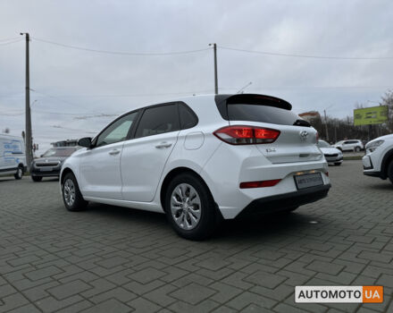 Білий Хендай i30, об'ємом двигуна 1.5 л та пробігом 56 тис. км за 16840 $, фото 15 на Automoto.ua