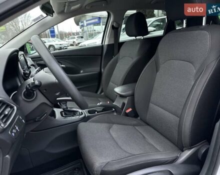 Белый Хендай i30, объемом двигателя 1.5 л и пробегом 56 тыс. км за 16843 $, фото 28 на Automoto.ua