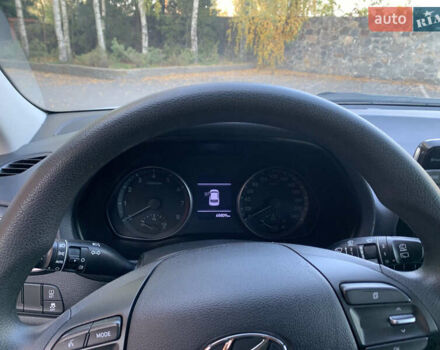 Белый Хендай i30, объемом двигателя 1.5 л и пробегом 70 тыс. км за 13800 $, фото 8 на Automoto.ua