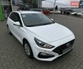 Белый Хендай i30, объемом двигателя 1.5 л и пробегом 56 тыс. км за 16843 $, фото 6 на Automoto.ua
