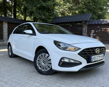Белый Хендай i30, объемом двигателя 1.5 л и пробегом 68 тыс. км за 12999 $, фото 12 на Automoto.ua