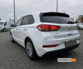 Білий Хендай i30, об'ємом двигуна 1.5 л та пробігом 56 тис. км за 16840 $, фото 14 на Automoto.ua