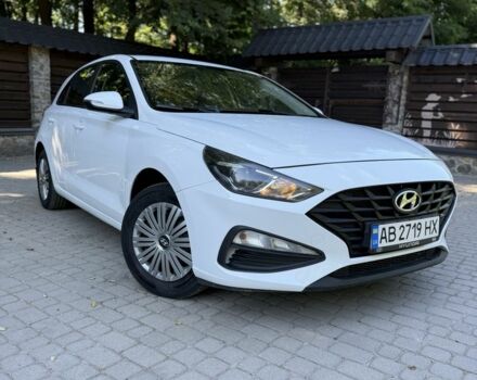 Белый Хендай i30, объемом двигателя 1.5 л и пробегом 68 тыс. км за 12999 $, фото 11 на Automoto.ua