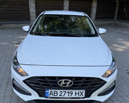 Белый Хендай i30, объемом двигателя 1.5 л и пробегом 68 тыс. км за 12999 $, фото 13 на Automoto.ua