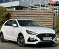 Білий Хендай i30, об'ємом двигуна 1.5 л та пробігом 45 тис. км за 18300 $, фото 1 на Automoto.ua