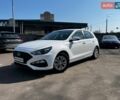 Белый Хендай i30, объемом двигателя 1.5 л и пробегом 58 тыс. км за 14999 $, фото 1 на Automoto.ua