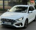 Білий Хендай i30, об'ємом двигуна 1.5 л та пробігом 62 тис. км за 17500 $, фото 1 на Automoto.ua